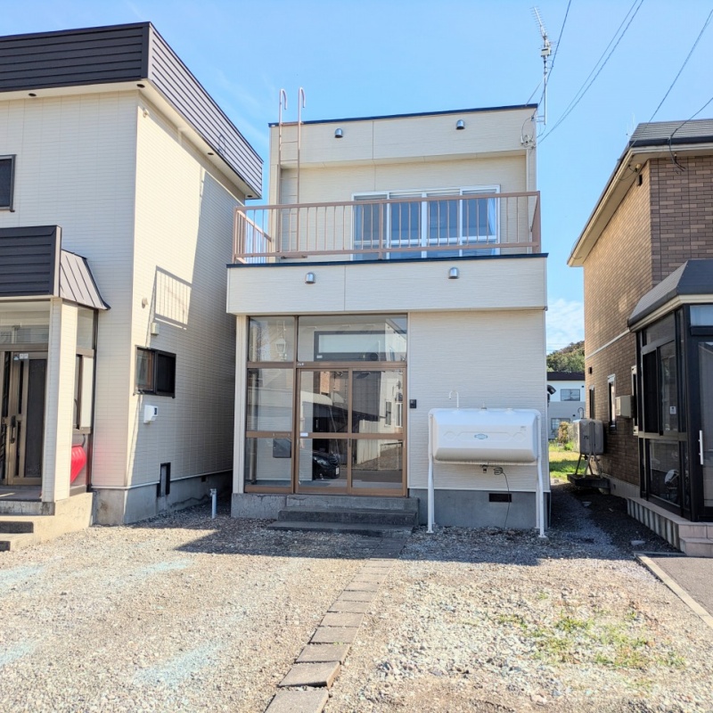 余市町栄