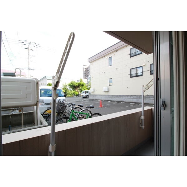 バルコニー（参考写真）