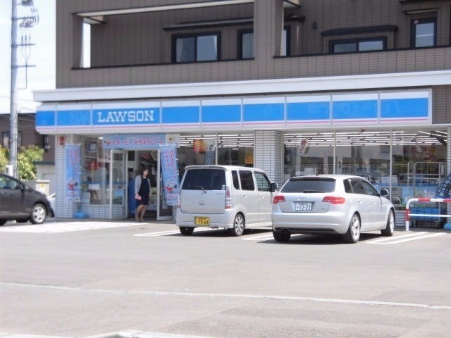 ローソン函館深堀店