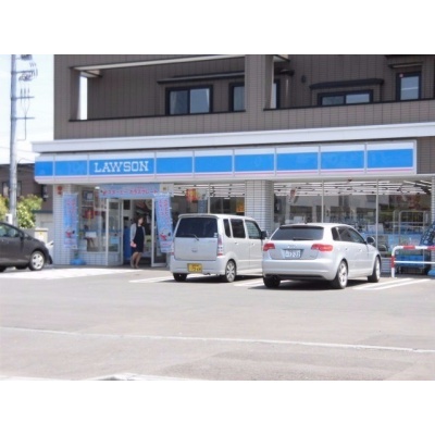 ローソン函館深堀店