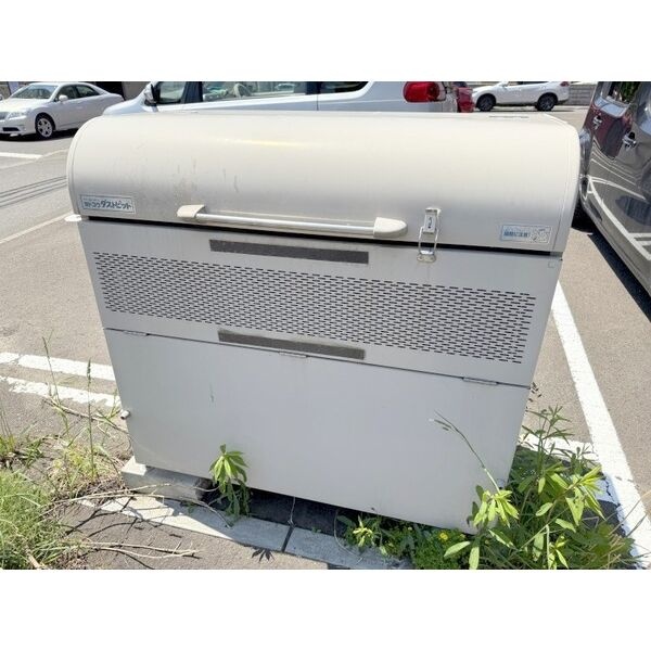 専用ごみ置場