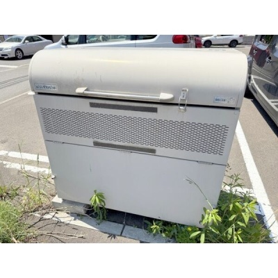 専用ごみ置場