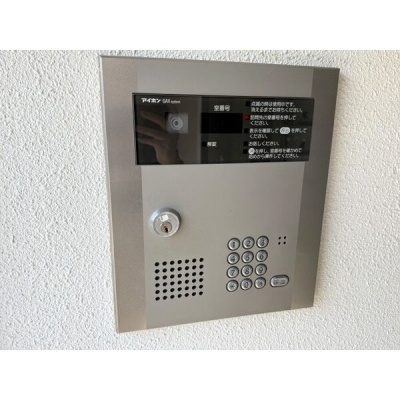 オートロック