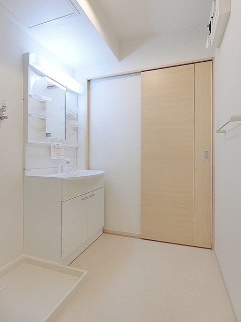 洗面脱衣場