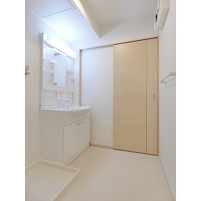 洗面脱衣場