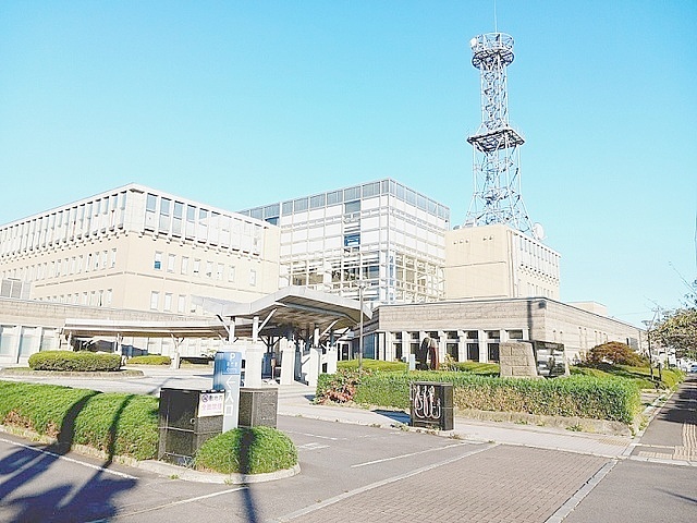 北海道　渡島総合振興局