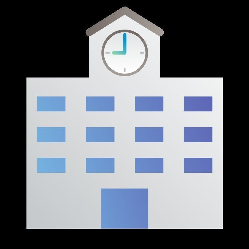 函館市立北美原小学校まで421m