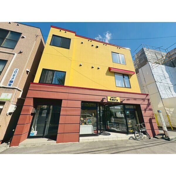クリエート麻生