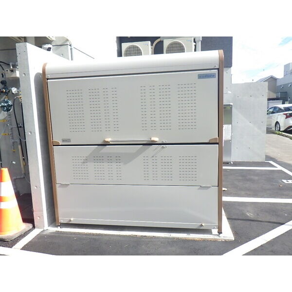 専用ごみ置場