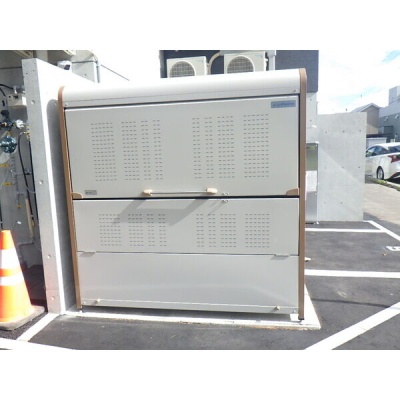 専用ごみ置場