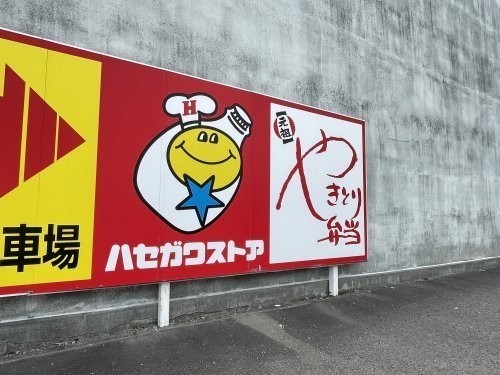 ハセガワストア中道店まで790m