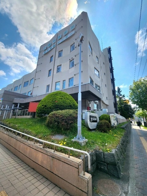 札幌市豊平区役所