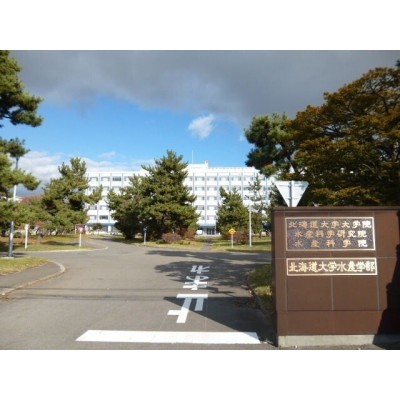 国立北海道大学水産学部