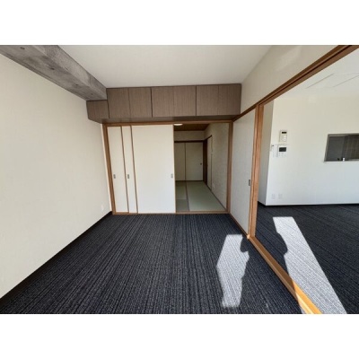居室のつながりと収納（参考写真）