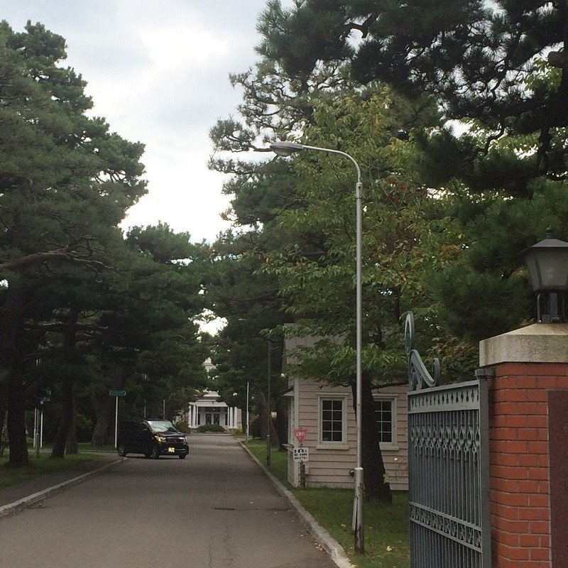 遺愛高校