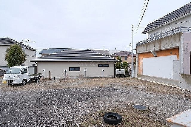 駐車場有料区画