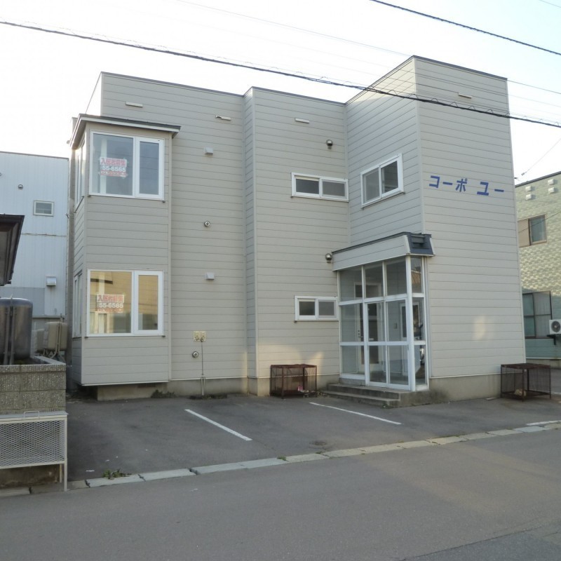 北斗市七重浜8丁目177-32　中古アパート