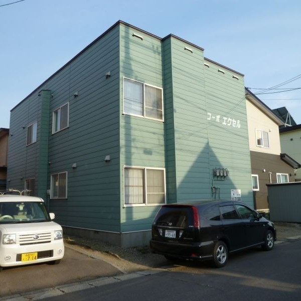 北斗市七重浜8丁目177-59　中古アパート