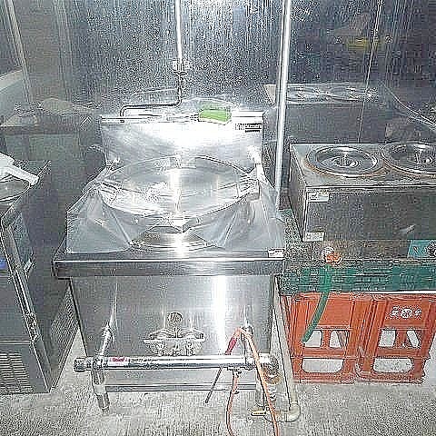 大型鍋等あります