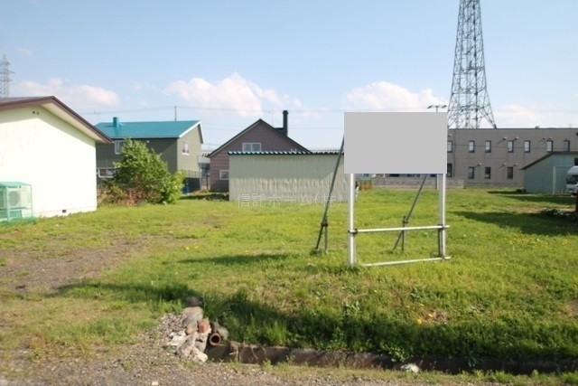 当別町栄町土地