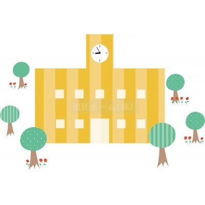 当別町立当別中学校まで2060m