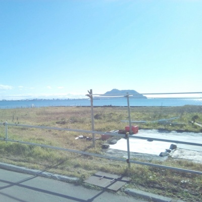 函館山を臨みます♪