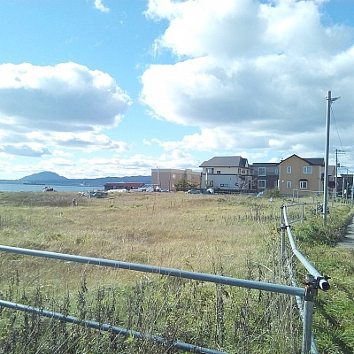 広大な敷地です♪