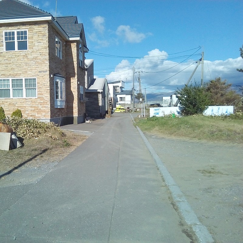 前面道路2♪