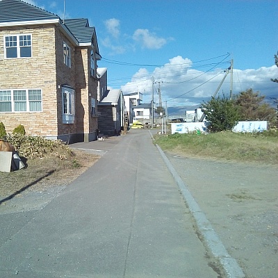 前面道路2♪