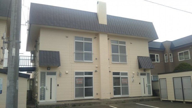 日吉町2丁目（レジデンス若菜、レジデンス菜月）