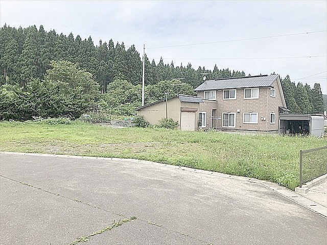 木古内町本町土地１