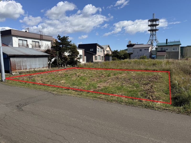 売土地（当別町栄町）