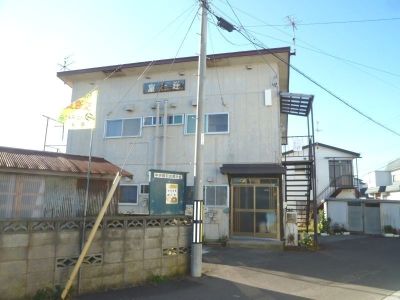 北斗市中央3丁目97-4（富士荘）