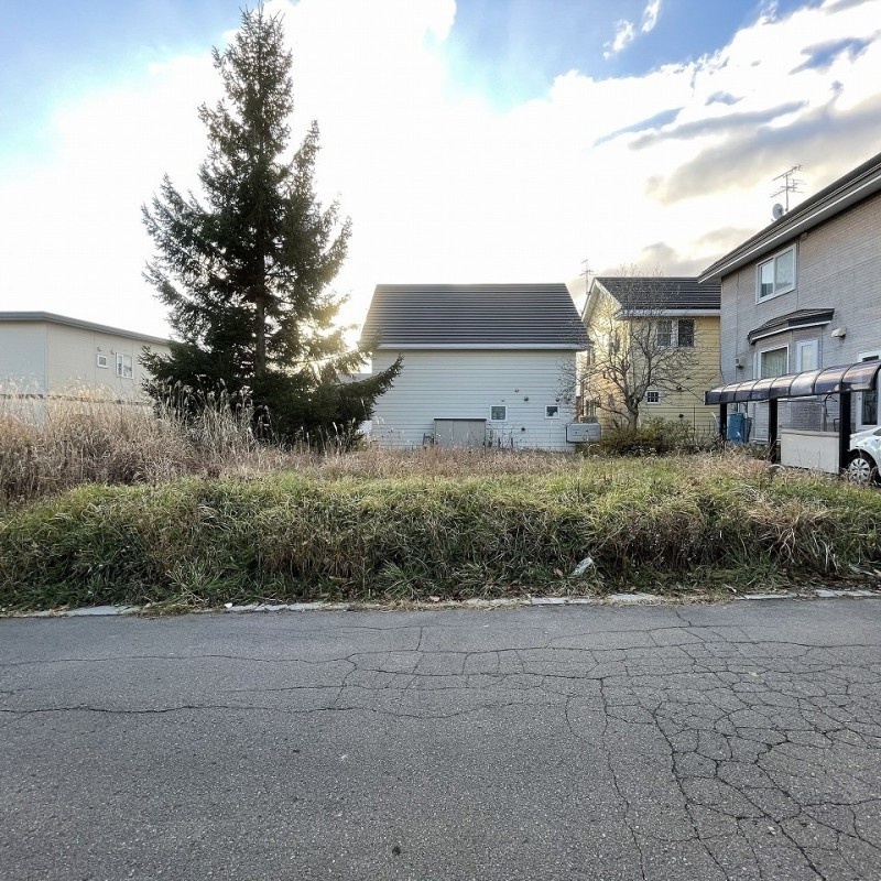 陣川町売土地