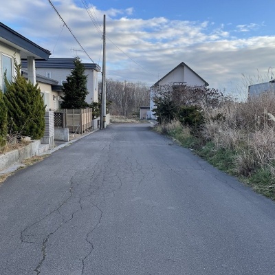 前面道路2♪