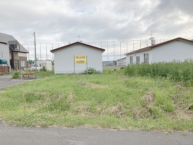 石狩郡当別町春日町売地