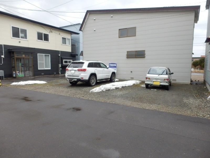函館市堀川町 月極駐車場