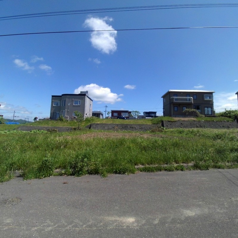 当別町みどりの団地　売土地