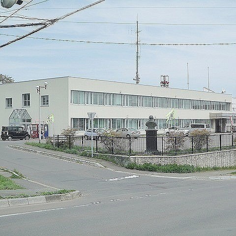 森町役場