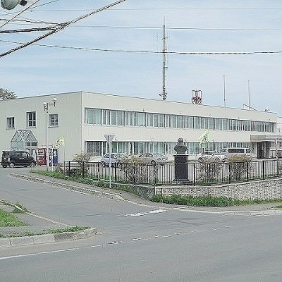 森町役場