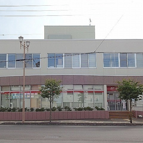 森郵便局