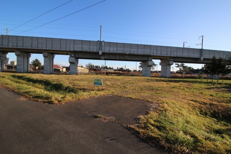 木古内町字鶴岡11売土地
