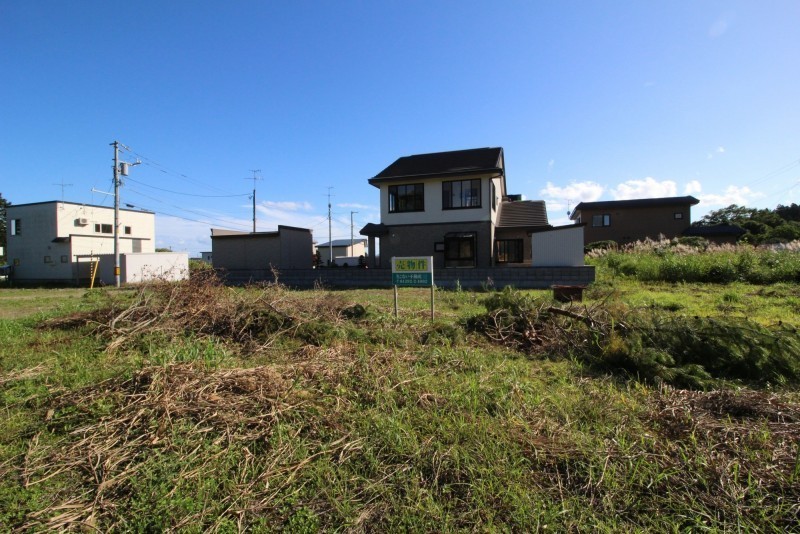 木古内町字木古内262番18売土地