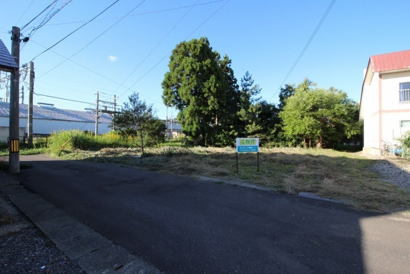 木古内町字本町557番24売土地