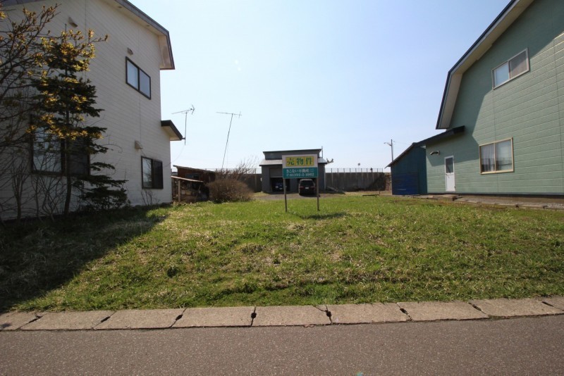 木古内町字本町719番3売土地