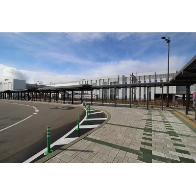 木古内駅