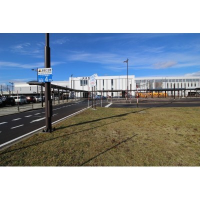木古内駅