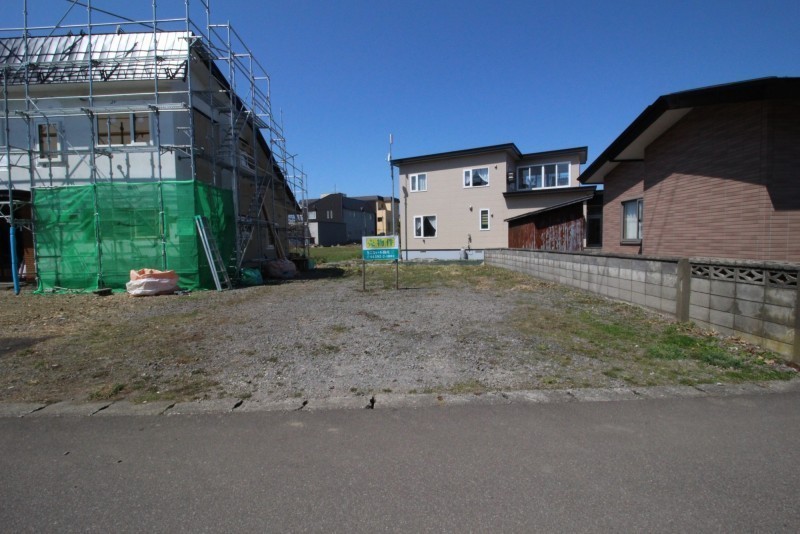 木古内町字本町117番29売土地