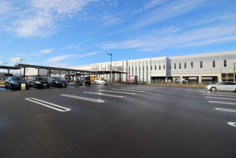木古内駅