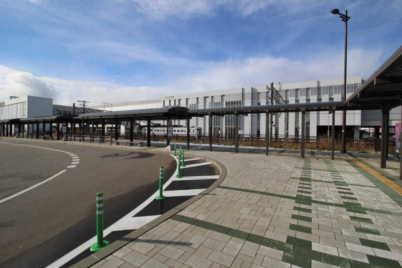 木古内駅
